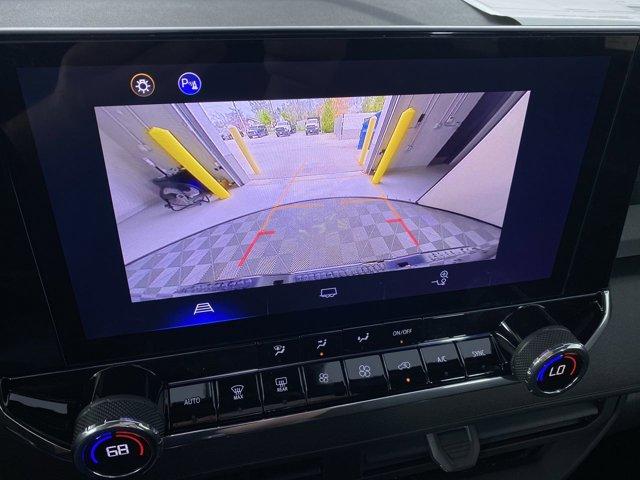 new 2025 Chevrolet Colorado car, priced at $36,839