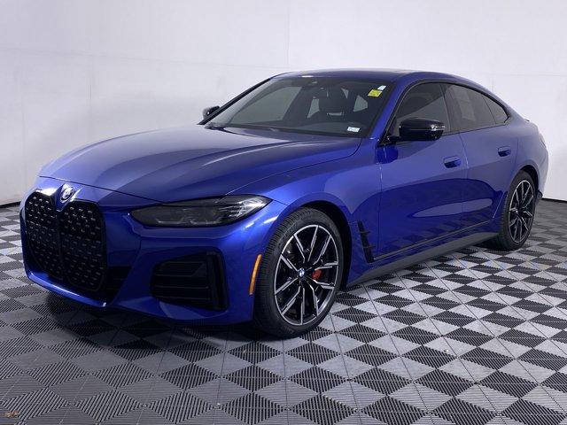 used 2023 BMW 430 Gran Coupe car, priced at $41,990
