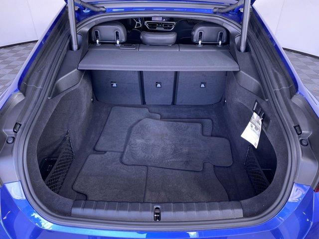 used 2023 BMW 430 Gran Coupe car, priced at $41,990