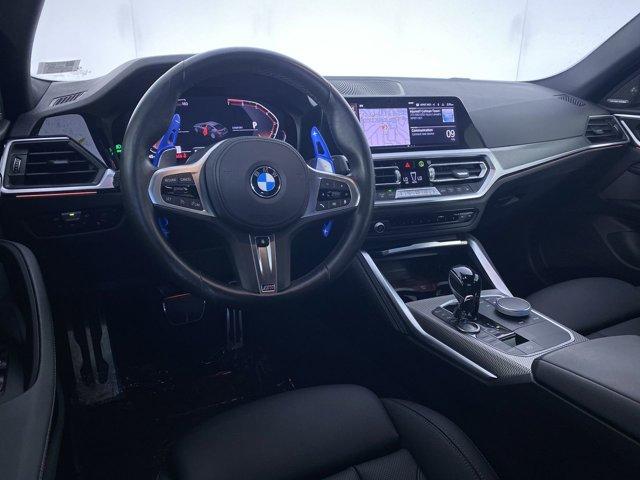 used 2023 BMW 430 Gran Coupe car, priced at $41,990