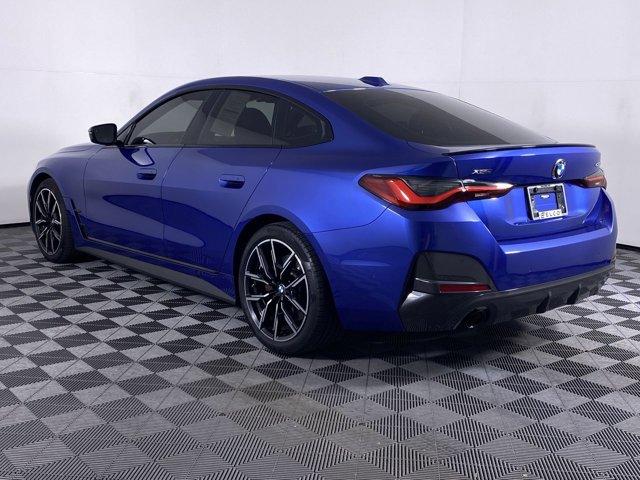 used 2023 BMW 430 Gran Coupe car, priced at $41,990