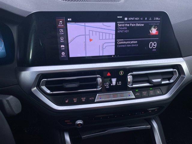 used 2023 BMW 430 Gran Coupe car, priced at $41,990