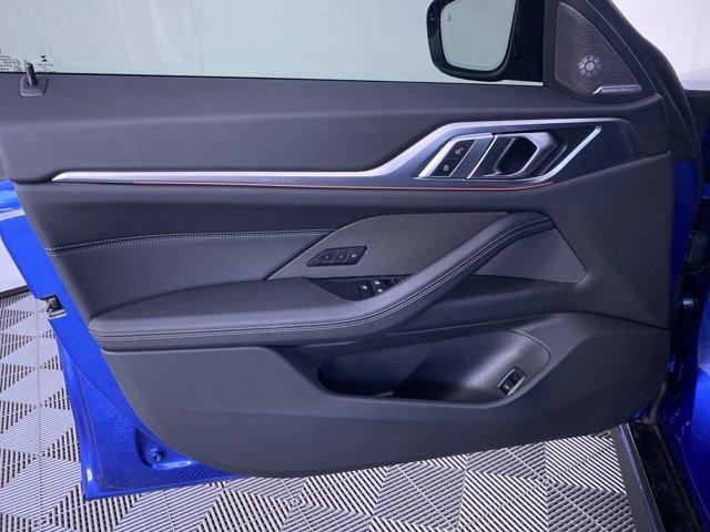 used 2023 BMW 430 Gran Coupe car, priced at $41,990