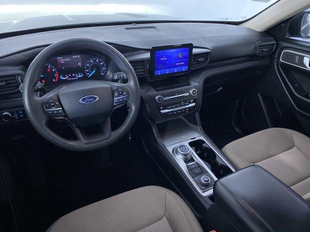 used 2020 Ford Explorer car, priced at $21,490