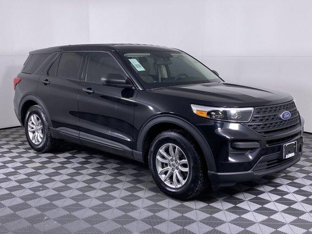 used 2020 Ford Explorer car, priced at $21,490