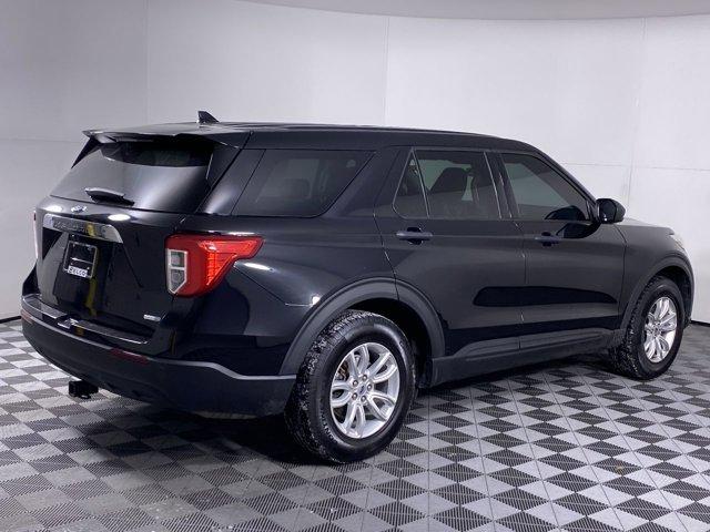 used 2020 Ford Explorer car, priced at $21,490