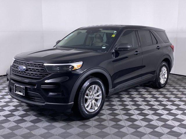 used 2020 Ford Explorer car, priced at $21,490