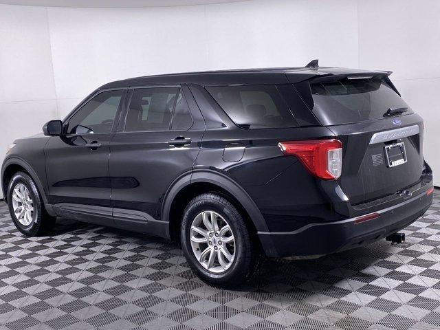 used 2020 Ford Explorer car, priced at $21,490