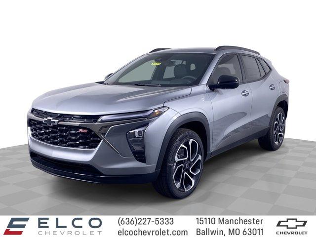 new 2026 Chevrolet Trax car, priced at $26,877