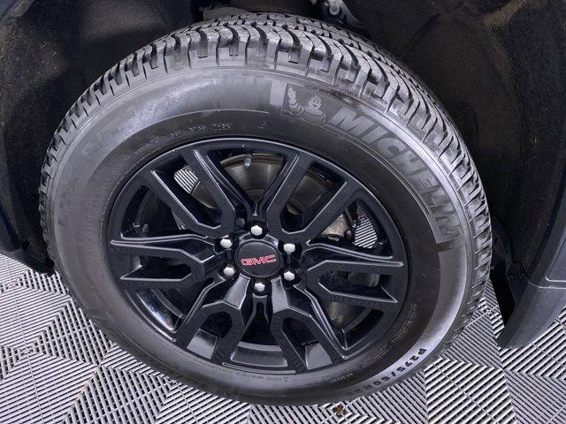 used 2022 GMC Sierra 1500 Limited car, priced at $30,490