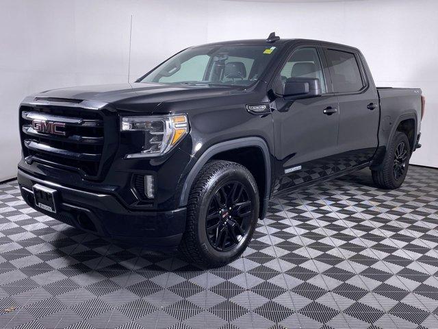 used 2022 GMC Sierra 1500 Limited car, priced at $30,490