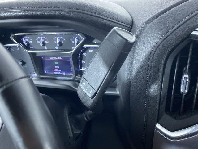 used 2022 GMC Sierra 1500 Limited car, priced at $30,490
