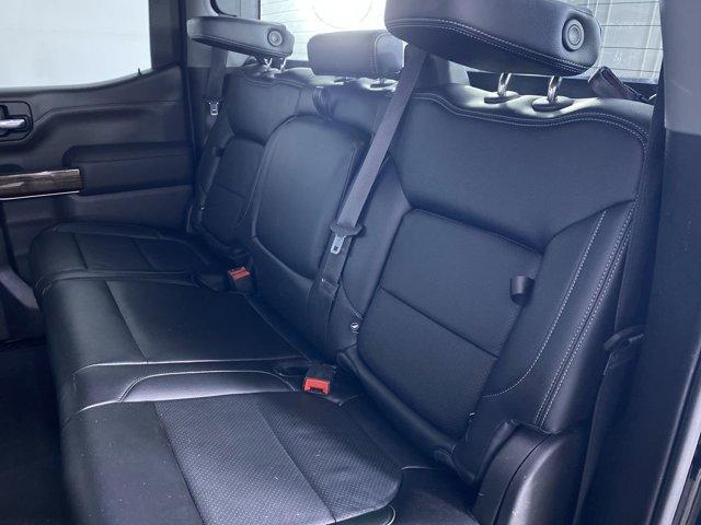 used 2022 GMC Sierra 1500 Limited car, priced at $30,490