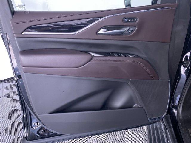 used 2023 Cadillac Escalade ESV car, priced at $104,990