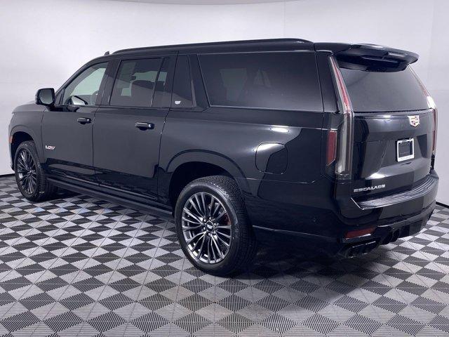 used 2023 Cadillac Escalade ESV car, priced at $104,990