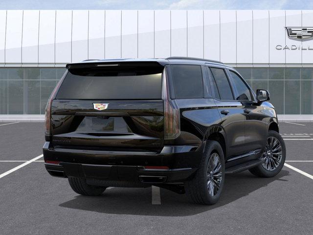 new 2025 Cadillac Escalade car, priced at $107,445