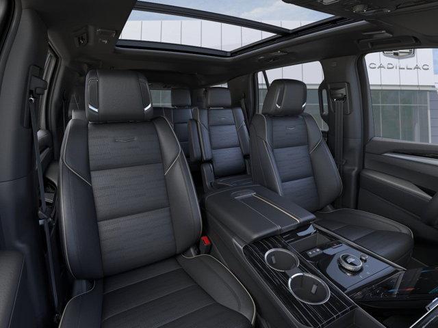 new 2025 Cadillac Escalade car, priced at $107,445