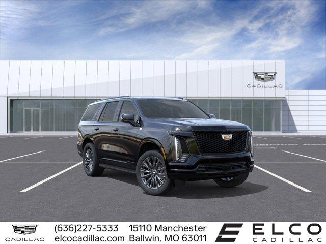 new 2025 Cadillac Escalade car, priced at $107,445