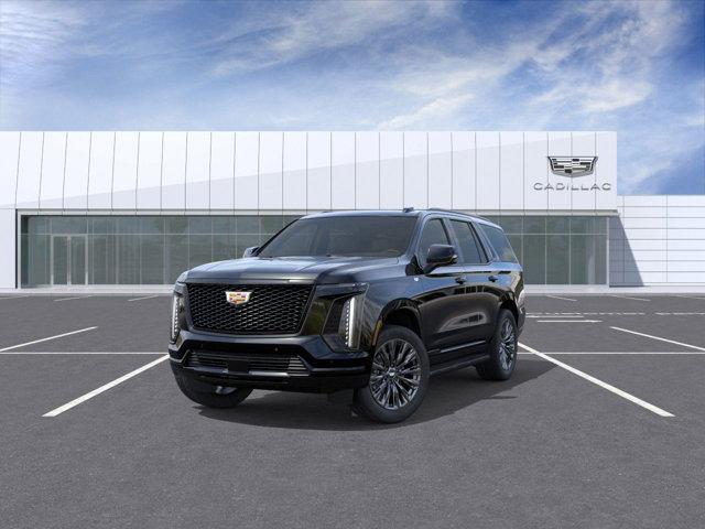 new 2025 Cadillac Escalade car, priced at $107,445