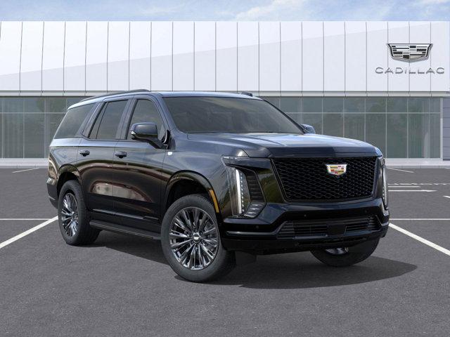 new 2025 Cadillac Escalade car, priced at $107,445