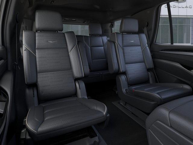 new 2025 Cadillac Escalade car, priced at $107,445