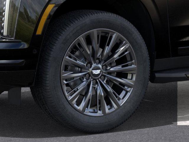 new 2025 Cadillac Escalade car, priced at $107,445