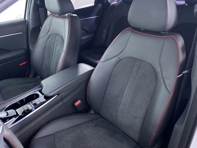 used 2022 Hyundai Sonata car, priced at $21,990