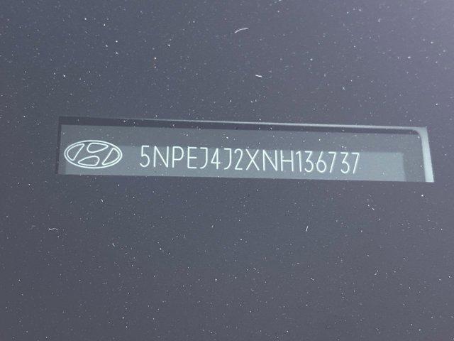 used 2022 Hyundai Sonata car, priced at $21,990