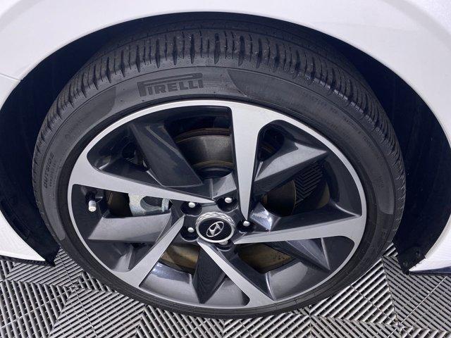 used 2022 Hyundai Sonata car, priced at $21,990