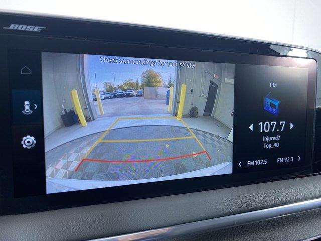 used 2022 Hyundai Sonata car, priced at $21,990