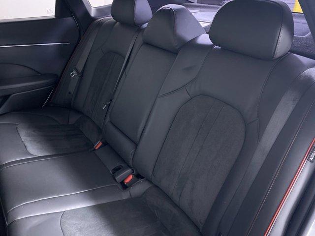 used 2022 Hyundai Sonata car, priced at $21,990