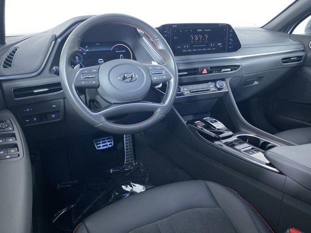 used 2022 Hyundai Sonata car, priced at $21,990