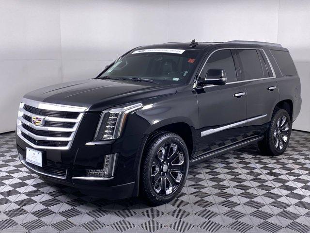 used 2020 Cadillac Escalade car, priced at $48,990