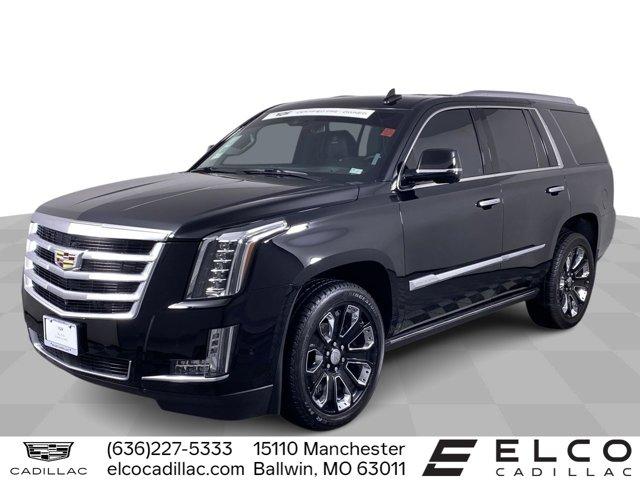 used 2020 Cadillac Escalade car, priced at $48,990