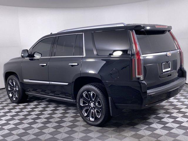 used 2020 Cadillac Escalade car, priced at $48,990