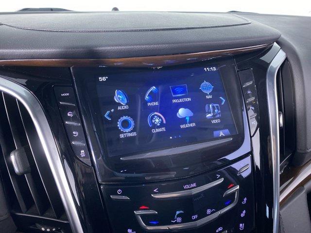 used 2020 Cadillac Escalade car, priced at $48,990