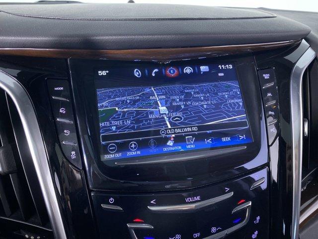 used 2020 Cadillac Escalade car, priced at $48,990