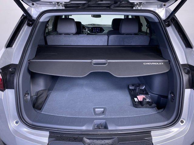 used 2022 Chevrolet Blazer car, priced at $26,990