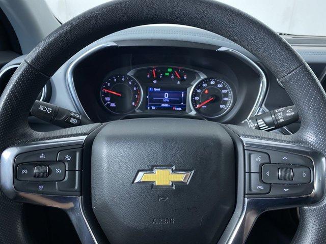 used 2022 Chevrolet Blazer car, priced at $26,990