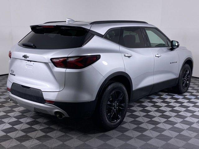 used 2022 Chevrolet Blazer car, priced at $26,990