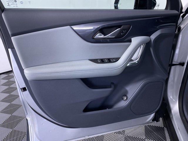 used 2022 Chevrolet Blazer car, priced at $26,990