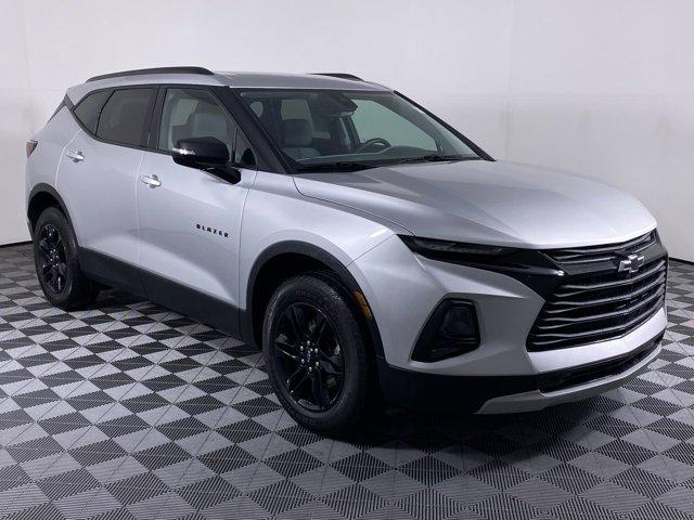 used 2022 Chevrolet Blazer car, priced at $26,990