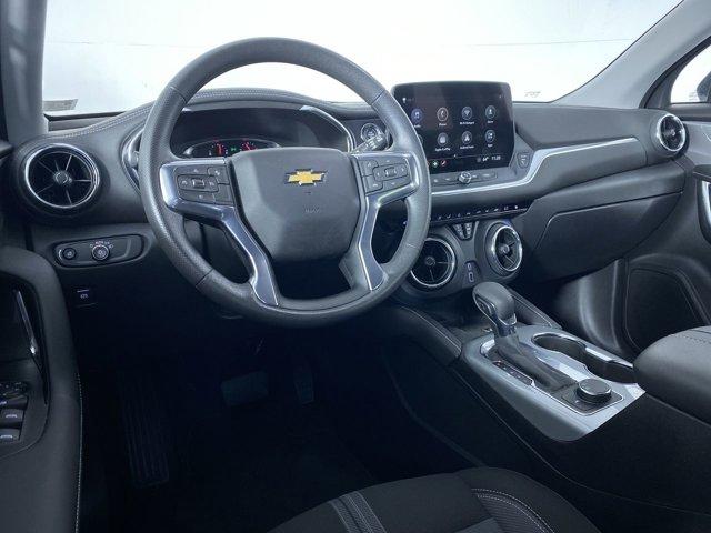 used 2023 Chevrolet Blazer car, priced at $29,490