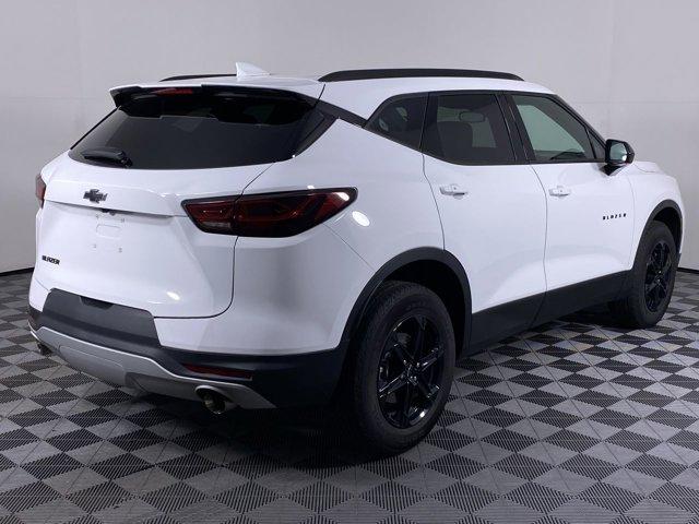 used 2023 Chevrolet Blazer car, priced at $29,490