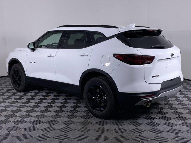 used 2023 Chevrolet Blazer car, priced at $29,490