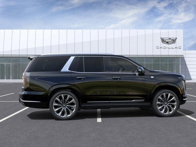 new 2025 Cadillac Escalade car, priced at $109,865