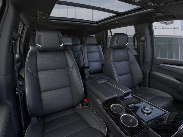 new 2025 Cadillac Escalade car, priced at $109,865