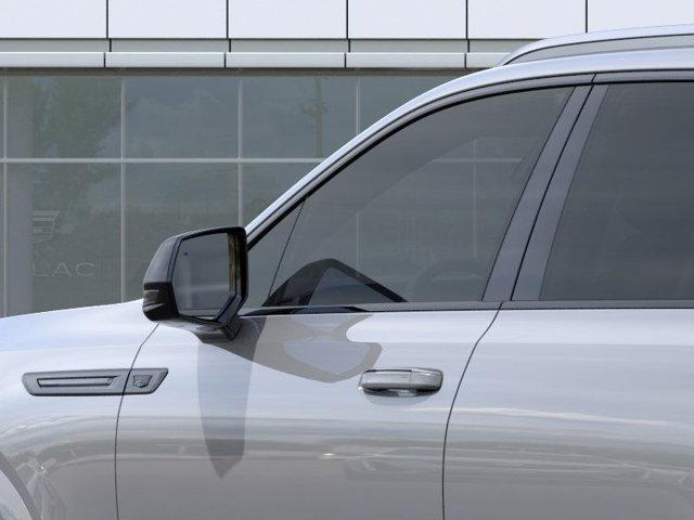 new 2026 Cadillac Escalade IQ car, priced at $110,205