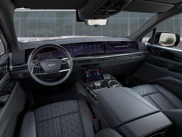 new 2026 Cadillac Escalade IQ car, priced at $110,205