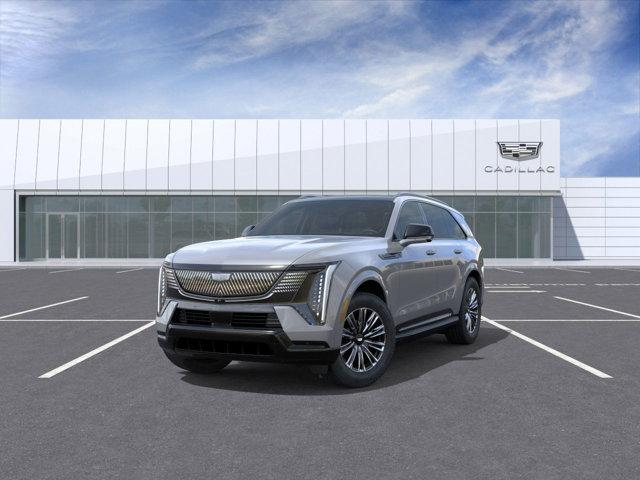 new 2026 Cadillac Escalade IQ car, priced at $110,205